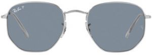 Slnečné okuliare Ray-ban  Occhiali da Sole  Hexagonal RB3548N 003/02 Polarizzati