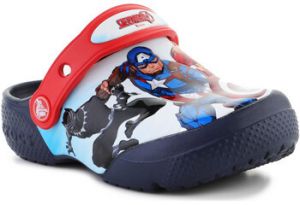 Sandále Crocs  FL Avengers Patch Clog T 207068-410