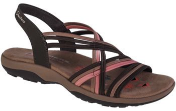 Športové sandále Skechers  Reggae Slim Simply Stretch Sandals