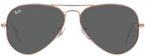 Slnečné okuliare Ray-ban  Occhiali da Sole  Aviator Large Metal RB3025 9202B1