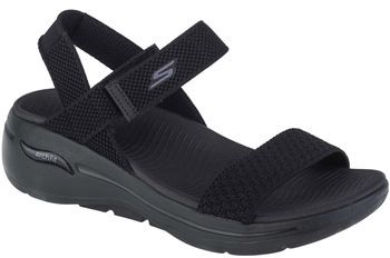 Športové sandále Skechers  Go Walk Arch Fit Sandal - Polished