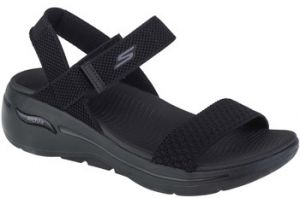Športové sandále Skechers  Go Walk Arch Fit Sandal - Polished