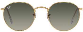 Slnečné okuliare Ray-ban  Occhiali da Sole  Round Metal RB3447 001/71