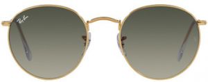 Slnečné okuliare Ray-ban  Occhiali da Sole  Round Metal RB3447 001/71