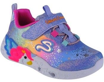 Nízke tenisky Skechers  Unicorn Charmer - Twilight Dream