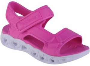 Športové sandále Skechers  Heart Lights Sandal - Always Flashy