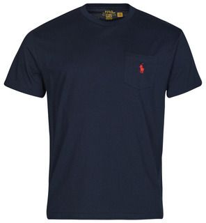 Tričká s krátkym rukávom Polo Ralph Lauren  T-SHIRT AJUSTE EN COTON