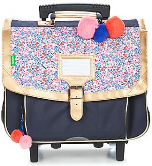 Tašky/Aktovky na kolieskach Tann's  INES TROLLEY CARTABLE 38CM