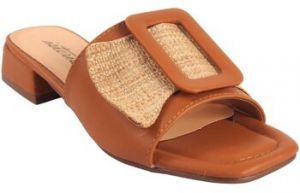 Univerzálna športová obuv Isteria  Dámske sandále    23058 kožené