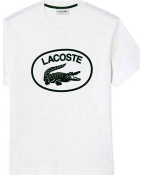 Tričká s krátkym rukávom Lacoste  CAMISETA HOMBRE RELAXEDFIT   TH0244