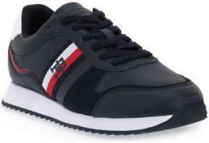 Módne tenisky Tommy Hilfiger  DW5 LO RUNNER