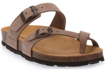 Šľapky Grunland  KAKI 40SARA