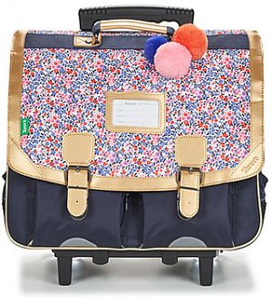 Tašky/Aktovky na kolieskach Tann's  ANTONIA TROLLEY CARTABLE 41 CM