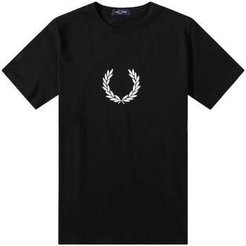 Tričká s krátkym rukávom Fred Perry  -