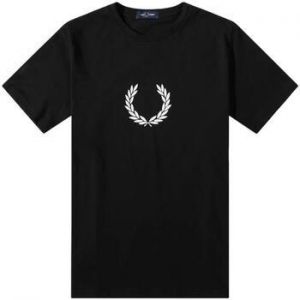 Tričká s krátkym rukávom Fred Perry  -