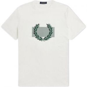 Tričká s krátkym rukávom Fred Perry  -