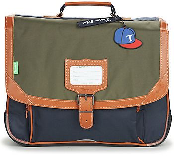 Školské tašky a aktovky Tann's  AXEL CARTABLE 38 CM