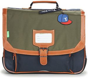Školské tašky a aktovky Tann's  AXEL CARTABLE 38 CM