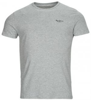Tričká s krátkym rukávom Pepe jeans  ORIGINAL BASIC 3 N