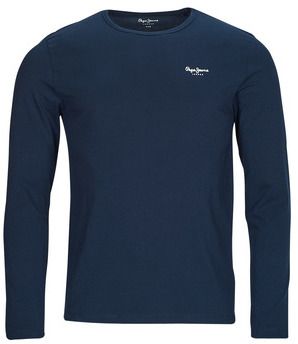 Tričká s krátkym rukávom Pepe jeans  ORIGINAL BASIC 2 LONG N