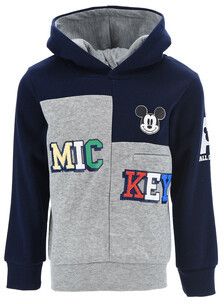 Mikiny TEAM HEROES   SWEAT MICKEY MOUSE