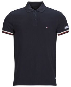 Polokošele s krátkym rukávom Tommy Hilfiger  MONOTYPE GS CUFF SLIM POLO