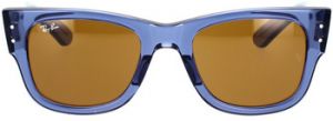 Slnečné okuliare Ray-ban  Occhiali da Sole  Mega Wayfarer RB0840S 668073