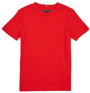 Tričká s krátkym rukávom Tommy Hilfiger  ESSENTIAL COTTON TEE S/S