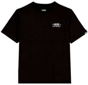 Tričká s krátkym rukávom Vans  CAMISETA HOMBRE   ESSENTIAL VN0A5HMKBLK