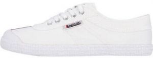Módne tenisky Kawasaki  I am canvas shoe K222261-ES 1002 White