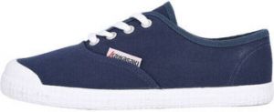 Módne tenisky Kawasaki  Base Canvas Shoe K202405-ES 2002 Navy