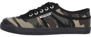 Módne tenisky Kawasaki  Camo Canvas Shoe K202417-ES 3038 Olive Night