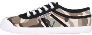 Módne tenisky Kawasaki  Camo Canvas Shoe K202417-ES 8885 Various Brown