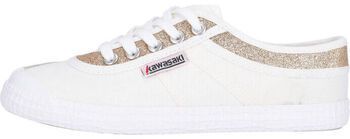 Módne tenisky Kawasaki  Glitter Canvas Shoe K194522-ES 8890 Gold