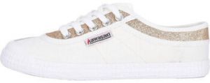 Módne tenisky Kawasaki  Glitter Canvas Shoe K194522-ES 8890 Gold