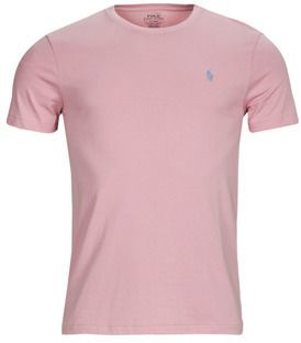 Tričká s krátkym rukávom Polo Ralph Lauren  T-SHIRT AJUSTE EN COTON