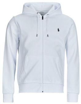 Mikiny Polo Ralph Lauren  SWEATSHIRT ZIPPE EN DOUBLE KNIT TECH