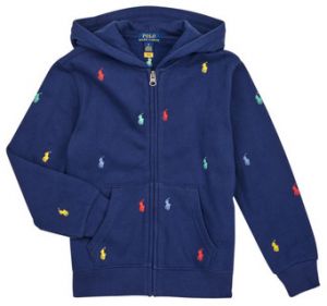 Mikiny Polo Ralph Lauren  LS FZ HD-KNIT SHIRTS-SWEATSHIRT