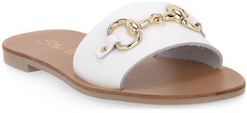 športové šľapky S.piero  WHITE TR SOLE