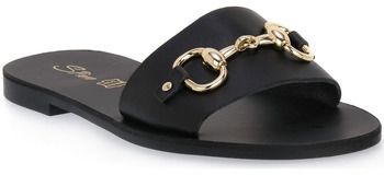 športové šľapky S.piero  BLACK TR SOLE