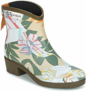 Čižmy do dažďa Aigle  MISS JULIETTE BOTTILLON PRINT