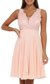 Šaty La Modeuse  20195_P56252
