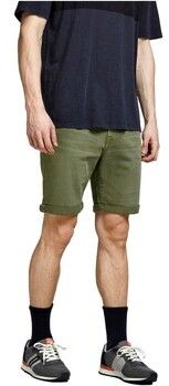 Šortky/Bermudy Jack & Jones  PANTALON VAQUEO CORTO HOMBRE JACK JONES 12232400