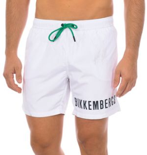 Plavky Bikkembergs  BKK2MBM01-WHITE