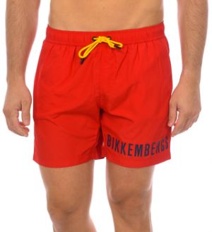 Plavky Bikkembergs  BKK2MBM01-RED