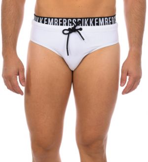 Plavky Bikkembergs  BKK2MSP02-WHITE