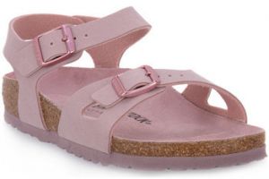 Sandále BIRKENSTOCK  RIO KIDS LAVANDER BLUSH CALZ S