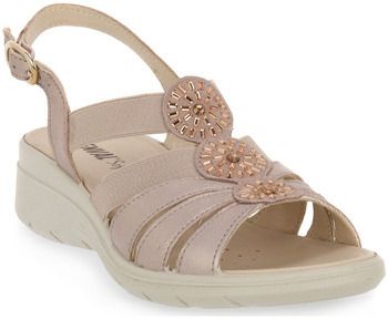 Sandále Enval  CHARLOTTE CHAMPAGNE