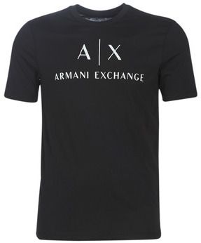 Tričká s krátkym rukávom Armani Exchange  8NZTCJ
