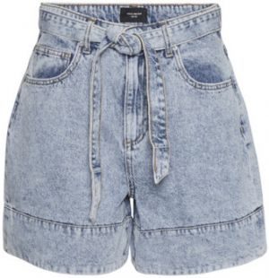 Nohavice 7/8 a 3/4 Only  SHORT VAQUEROS CURVY VERO MODA 10295569